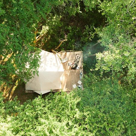 Bed and Breakfast Hos Molsgaarden Knebel Экстерьер фото