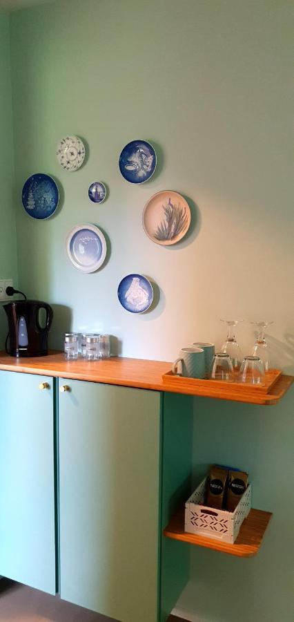 Bed and Breakfast Hos Molsgaarden Knebel Экстерьер фото