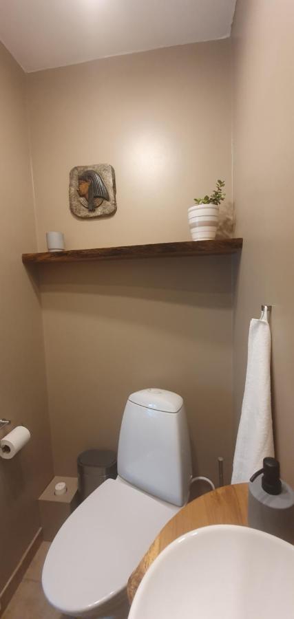 Bed and Breakfast Hos Molsgaarden Knebel Экстерьер фото