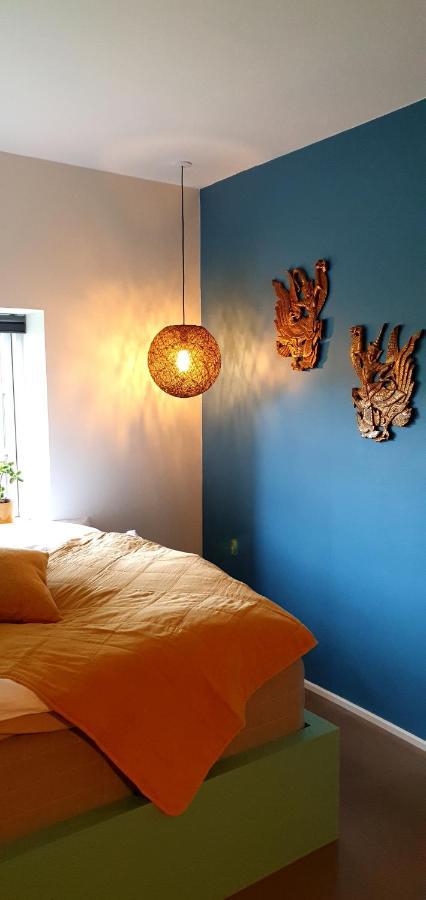 Bed and Breakfast Hos Molsgaarden Knebel Экстерьер фото