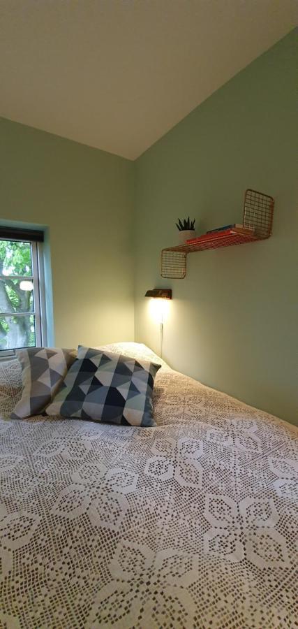 Bed and Breakfast Hos Molsgaarden Knebel Экстерьер фото