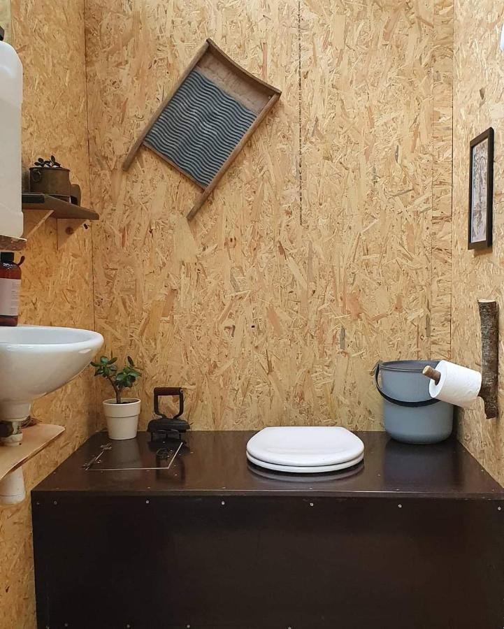 Bed and Breakfast Hos Molsgaarden Knebel Экстерьер фото