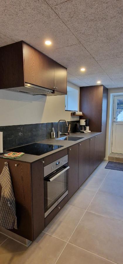 Bed and Breakfast Hos Molsgaarden Knebel Экстерьер фото