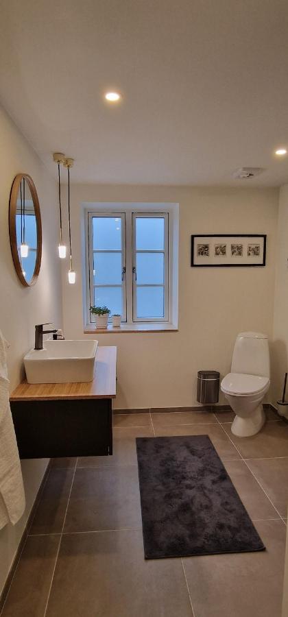 Bed and Breakfast Hos Molsgaarden Knebel Экстерьер фото