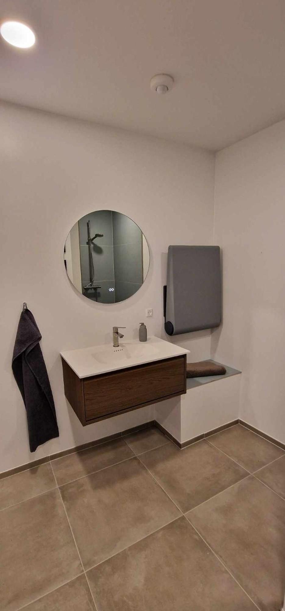Bed and Breakfast Hos Molsgaarden Knebel Экстерьер фото